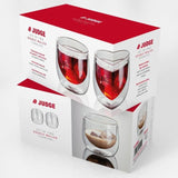 Judge Double Walled Tumbler Set   2 per pack