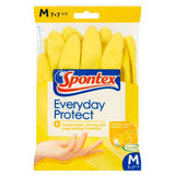 Spontex Everyday Protect Gloves Medium   1pair GOODS M&S   