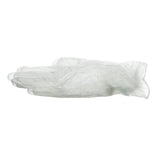 Spontex Sensitive Vinyl Disposable Gloves   20 per pack GOODS M&S   