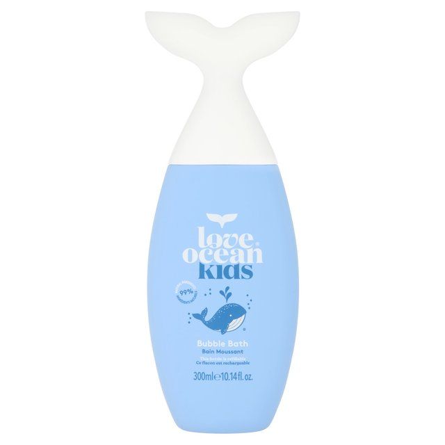 Love Ocean Bubble Bath   300ml GOODS M&S   