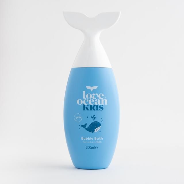 Love Ocean Bubble Bath   300ml GOODS M&S   