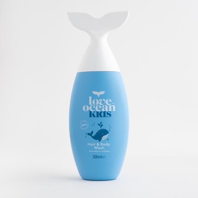 Love Ocean Hair & Body Wash   300ml