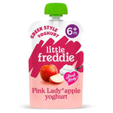 Little Freddie Pink Lady Greek Style Yoghurt Multipack   6 x 100g GOODS M&S   