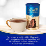 Lindt Drinking Milk Hot Chocolate   300g GOODS M&S   