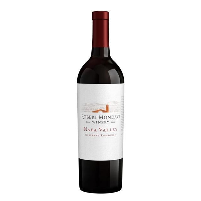 Robert Mondavi Winery Napa Valley Cabernet Sauvignon    75cl GOODS M&S   