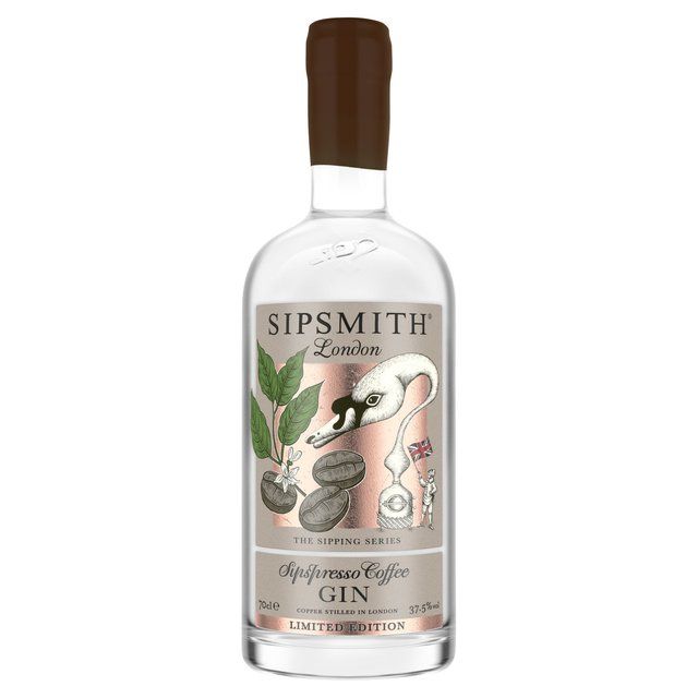 Sipsmith Sipspresso Gin   70cl GOODS M&S   