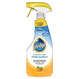 Pledge Everyday Clean Multi-Surface Cleaning Spray Sunshine Day   500ml GOODS M&S   