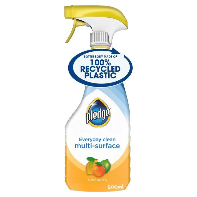 Pledge Everyday Clean Multi-Surface Cleaning Spray Sunshine Day   500ml