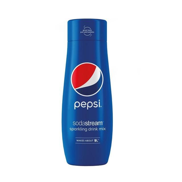 Sodastream Pepsi Blue   440ml GOODS M&S   