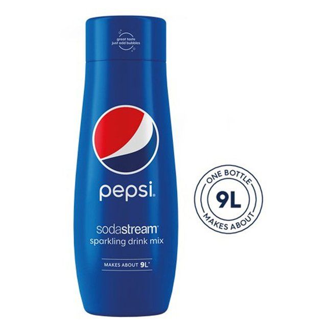 Sodastream Pepsi Blue   440ml GOODS M&S   