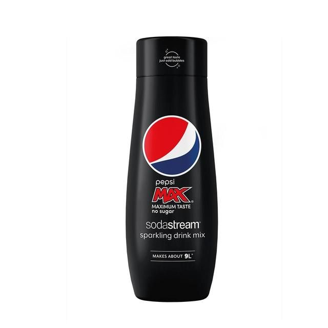 Sodastream Pepsi Max   440ml