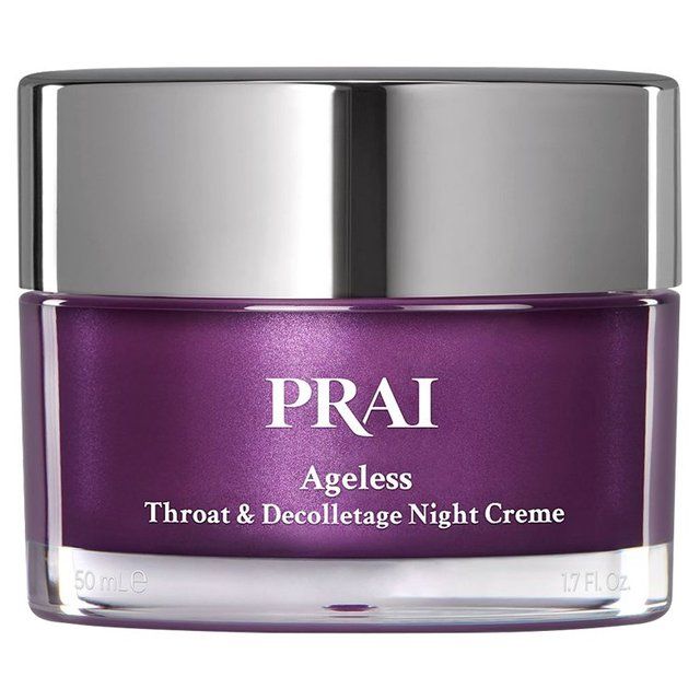 PRAI Beauty AGELESS Throat and Decolletage Night Neck Creme GOODS M&S   