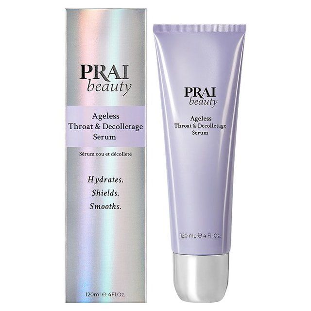 PRAI Beauty AGELESS Throat and Decolletage Neck Serum