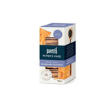 Peter's Yard Poppy Seed Sourdough Crackers   100g GOODS M&S   