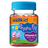 Vitabiotics Wellkid Peppa Pig Vitamin D - 30 jellies Baby Healthcare Boots   