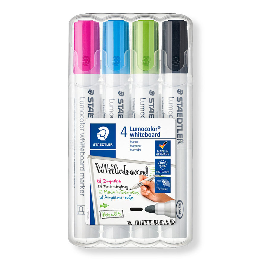 Staedtler Dry Erase Pens Office Supplies ASDA   