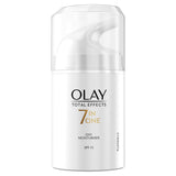 Olay Total Effects 7in1 Day Moisturiser All Sainsburys   