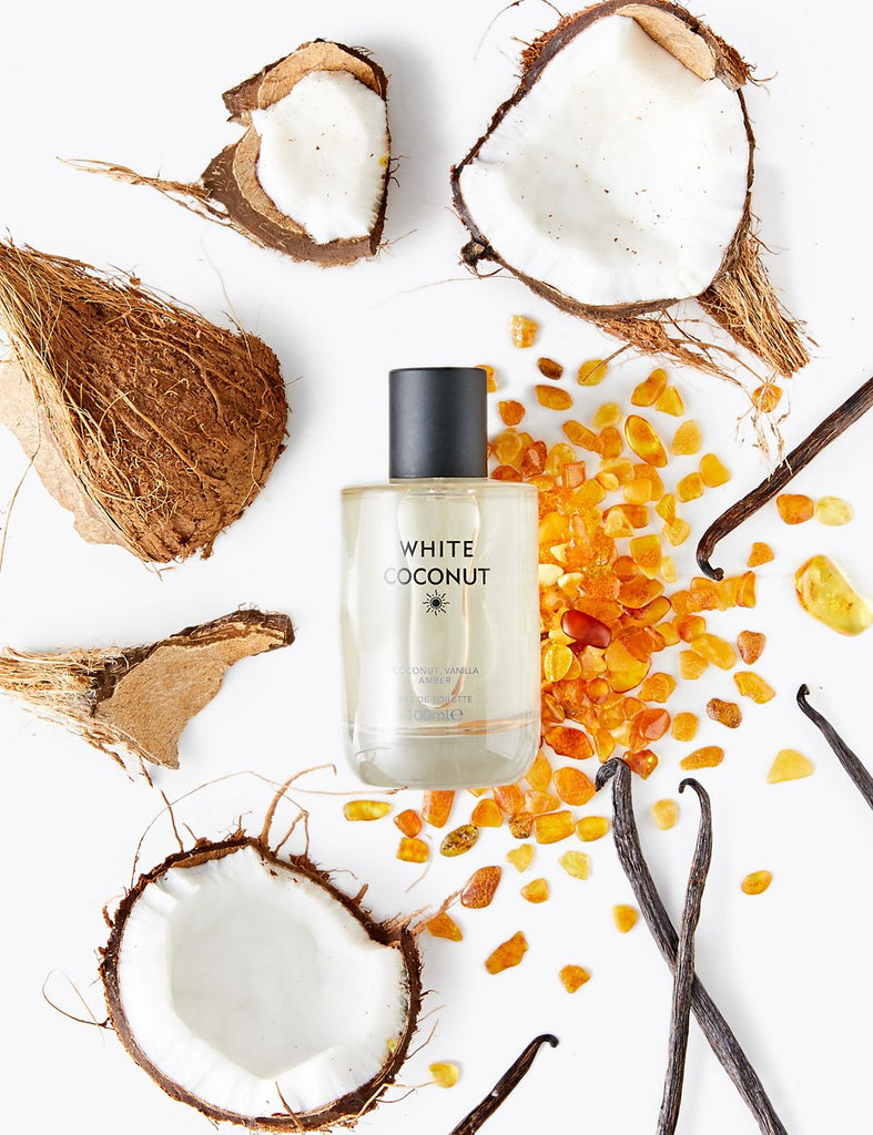 White Coconut Eau de Toilette 30ml