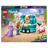 LEGO Friends Mobile Bubble Tea Shop Playset 41733 GOODS ASDA   