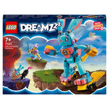 LEGO DREAMZzz Izzie and Bunchu the Bunny Toy 71453 GOODS ASDA   