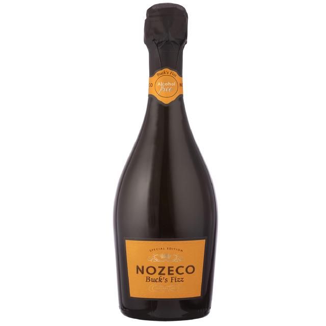 Nozeco Alcohol Free Bucks Fizz   75cl