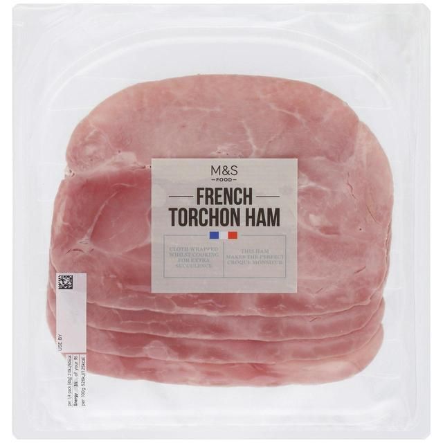 M&S French Torchon Ham   160g GOODS M&S   