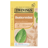 Twinings Buttermint Herbal Tea   20 per pack GOODS M&S   