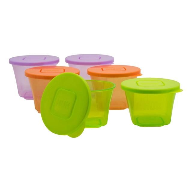 NUK Stackable Storage Pots