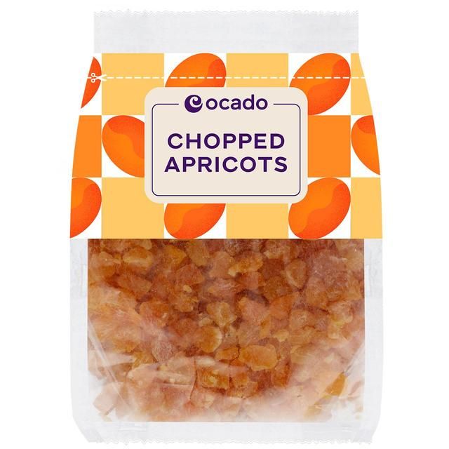 Ocado Chopped Apricots   250g GOODS M&S   