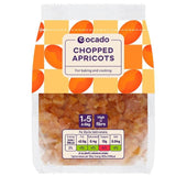 Ocado Chopped Apricots   250g GOODS M&S   