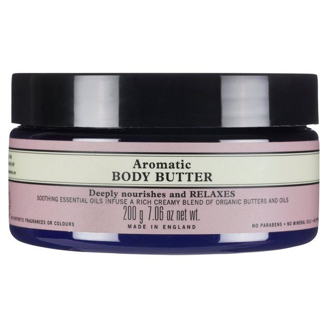 Neal's Yard Remedies Aromatic Body Butter   200g