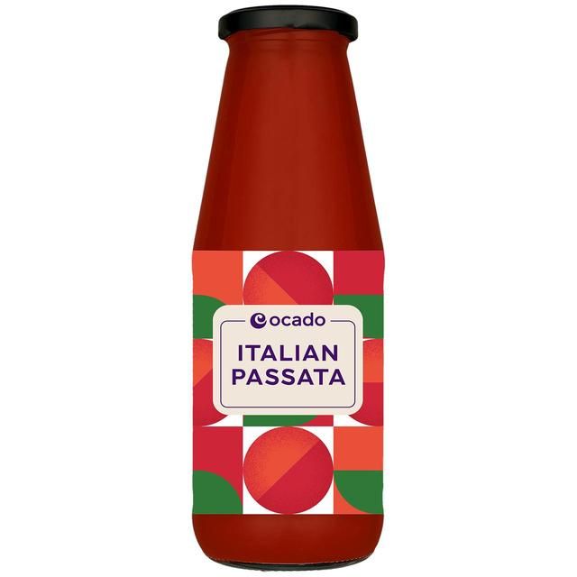 Ocado Italian Passata   680g