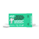 Nuud Plastic Free Sugar Free Spearmint Chewing Gum   18g GOODS M&S   