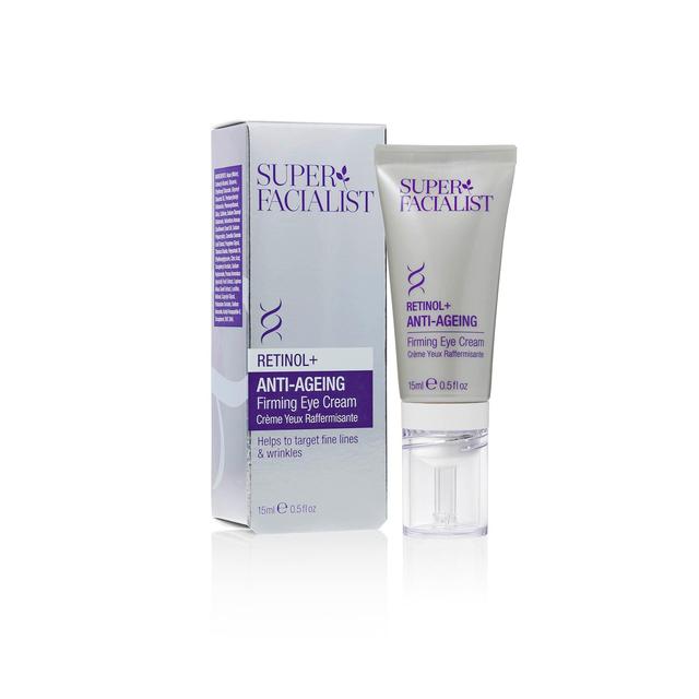 Super Facialist Retinol+ Anti-Ageing Firming Eye Cream   15ml