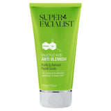 Super Facialist Salicylic Acid Anti Blemish Purify & Refresh Facial  Scrub   150ml GOODS M&S   