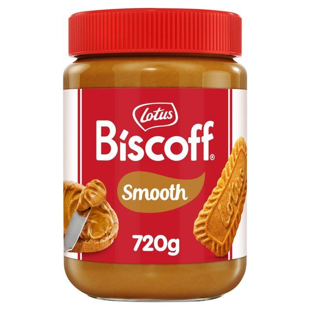 Lotus Biscoff Smooth Spread   720g