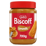 Lotus Biscoff Smooth Spread   720g GOODS M&S   