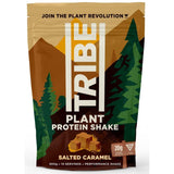 Tribe Salted Caramel Vegan Protein Powder    500g GOODS M&S   