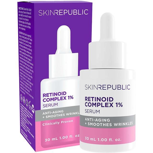 Skin Republic Serum Retinoid Complex 1%   30ml