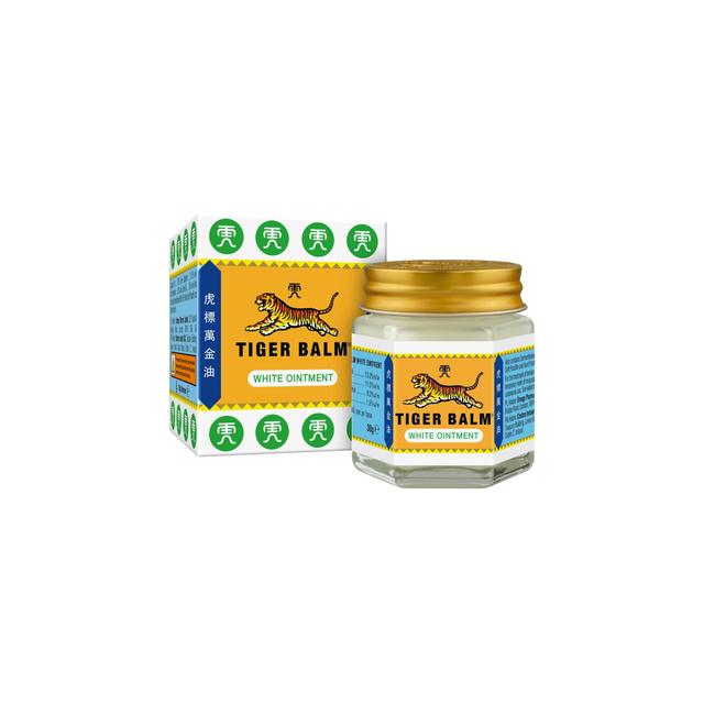 Tiger Balm White   30g