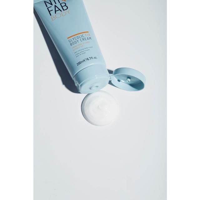 Nip+Fab Glycolic Fix Body Cream   200ml