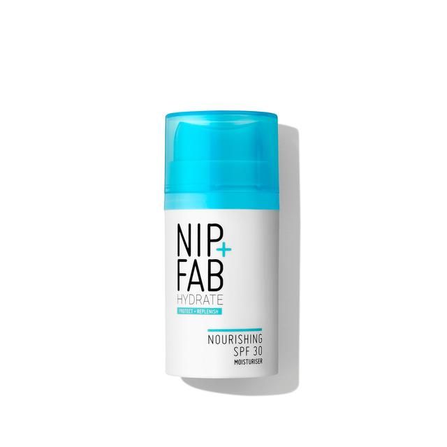 Nip+Fab Nourishing SPF30 Moisturiser   50ml