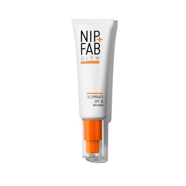 Nip+Fab Illuminate SPF30 Moisturiser   50ml GOODS M&S   