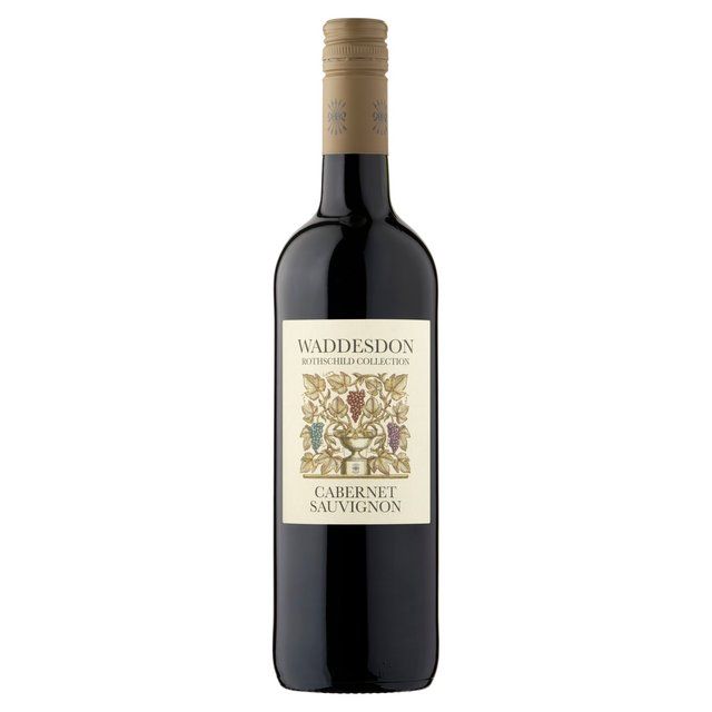 Rothschild Collection Cabernet Sauvignon   75cl