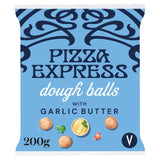 Pizza Express Dough Balls   200g - McGrocer