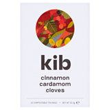 Kib Cinnamon Cardamom Cloves Herbal Tea   15 per pack GOODS M&S   