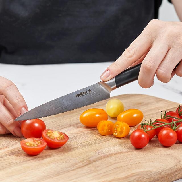 Zyliss Comfort Pro Serrated Paring Knife (11.5cm) GOODS M&S   