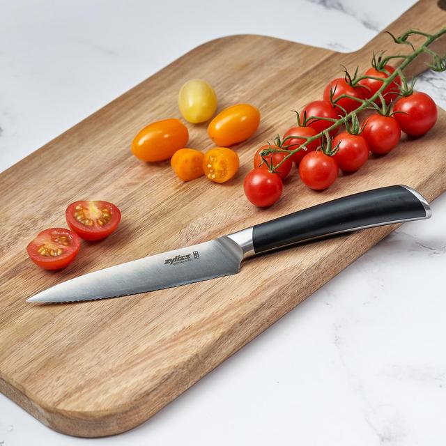 Zyliss Comfort Pro Serrated Paring Knife (11.5cm) GOODS M&S   