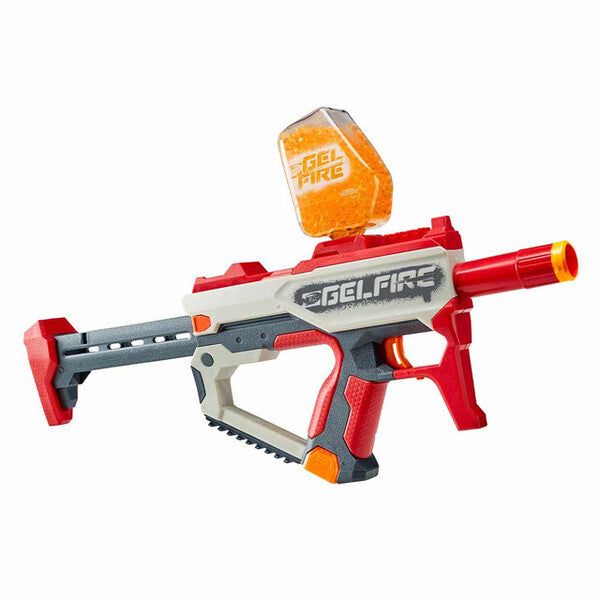 Nerf Gelfire Mythic Full Auto Blaster Gun GOODS Superdrug   