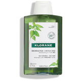 Klorane Purifying Shampoo with Organic Nettle for Oily Hair   200ml GOODS M&S   